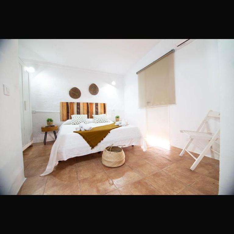 Habitaciones Taberna de Mauro - Double Room with Terrace - 4
