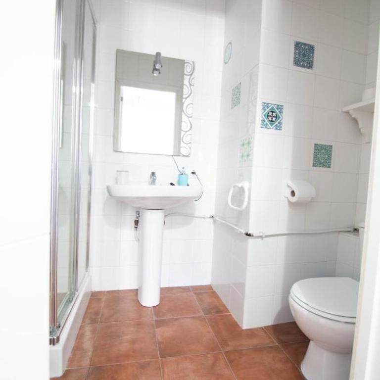 Habitaciones Taberna de Mauro - Double Room with Patio - 3