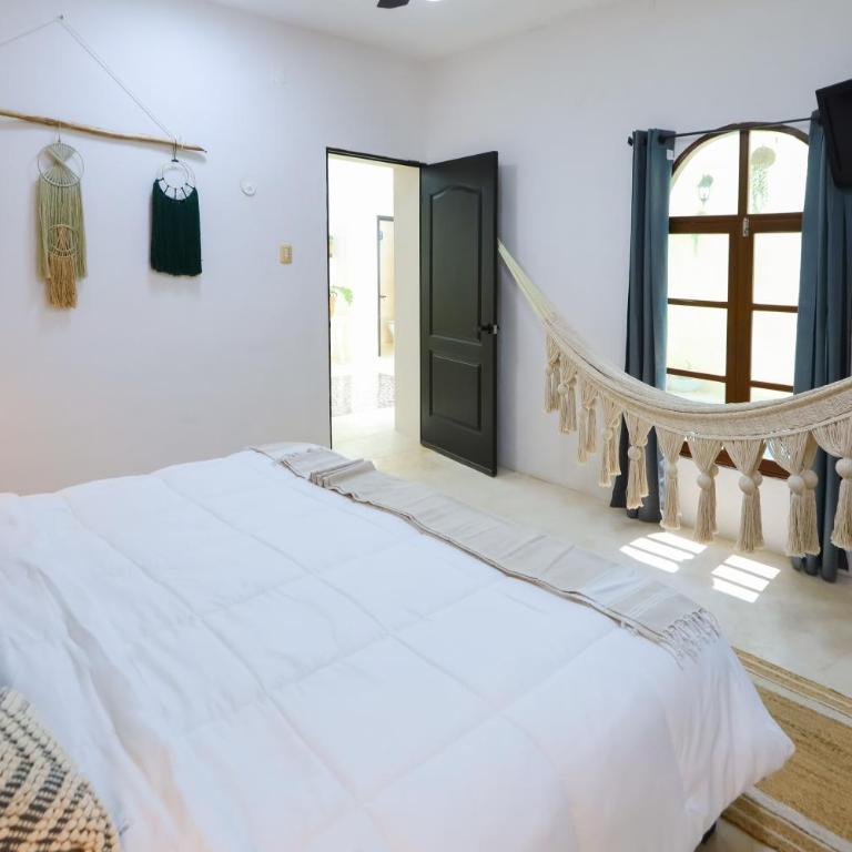 Casa Bien Estar - Centro Merida - Five-Bedroom House - 20
