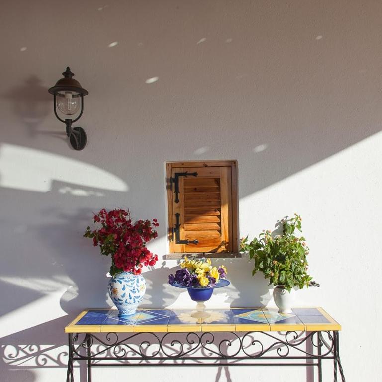 OLIVETTA Lipari - Villa - 5