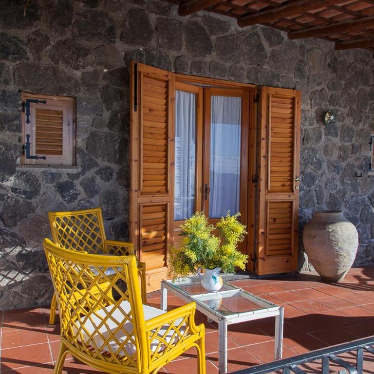 OLIVETTA Lipari - Villa - 20