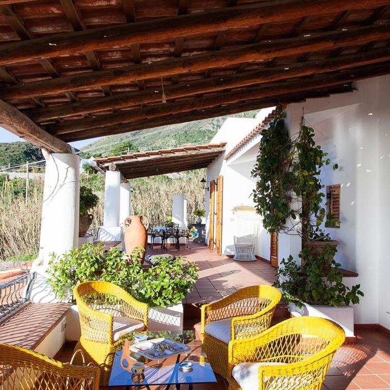 OLIVETTA Lipari - Villa - 28