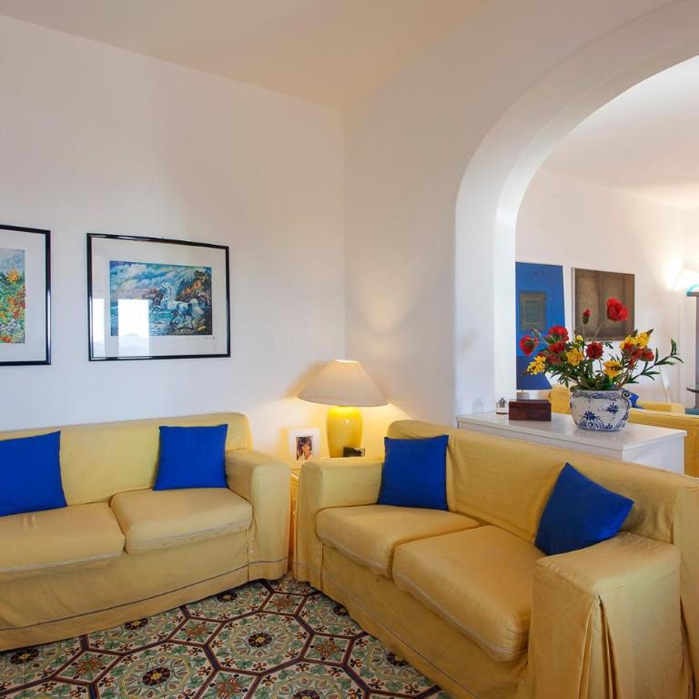 OLIVETTA Lipari - Villa - 41