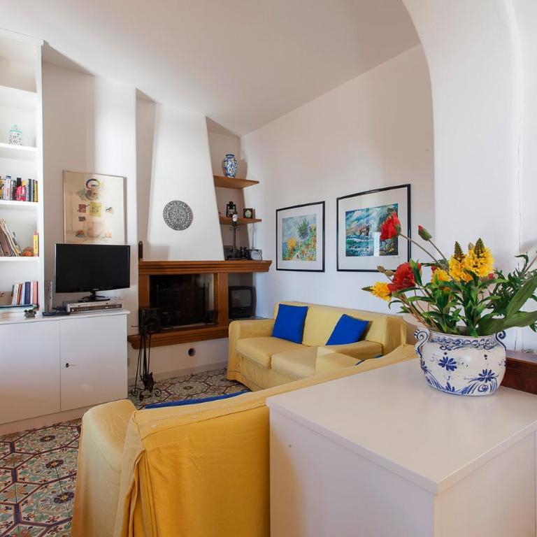 OLIVETTA Lipari - Villa - 40