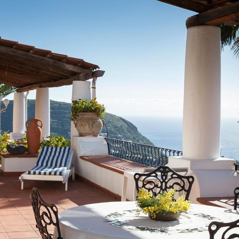 OLIVETTA Lipari - Villa - 51