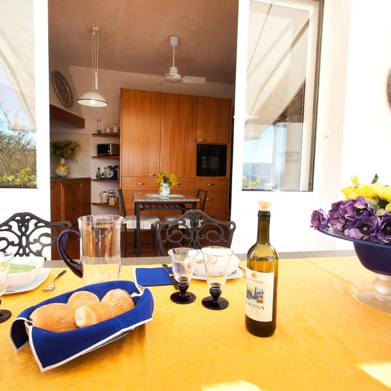 OLIVETTA Lipari - Villa - 61