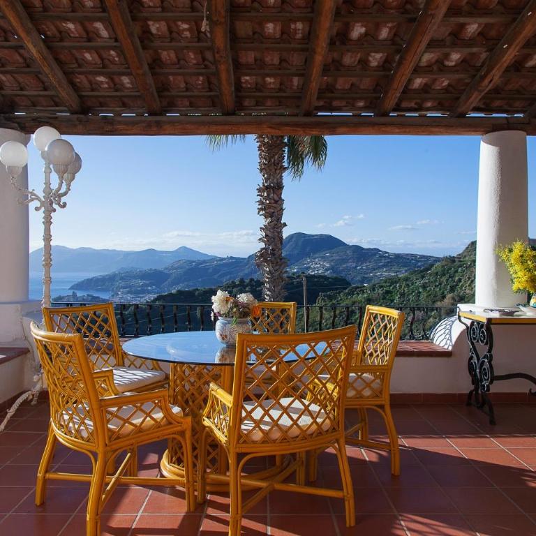 OLIVETTA Lipari - Villa - 1
