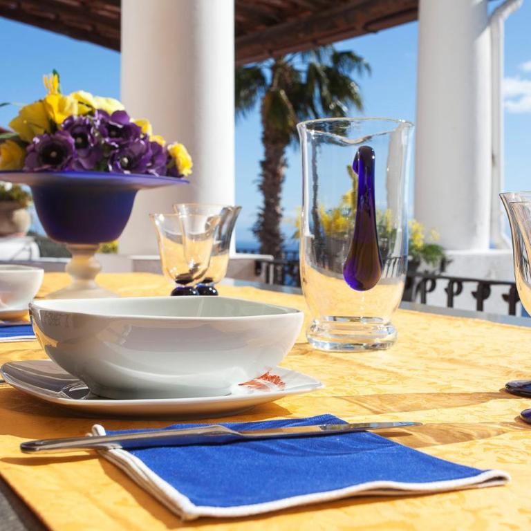 OLIVETTA Lipari - Villa - 68
