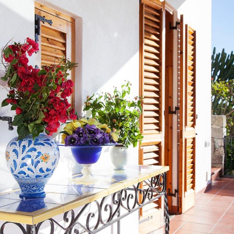 OLIVETTA Lipari - Villa - 64