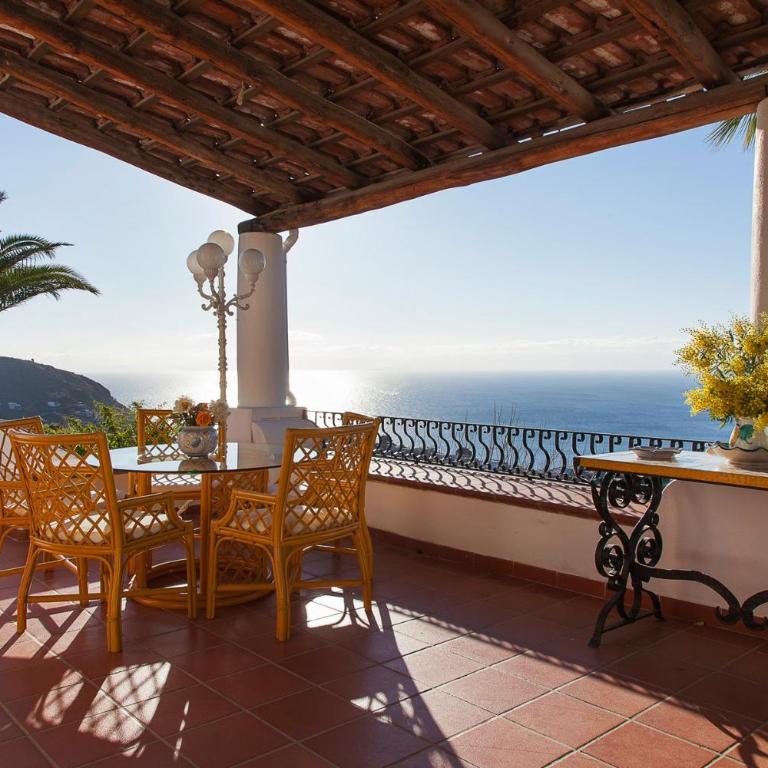OLIVETTA Lipari - Villa - 67