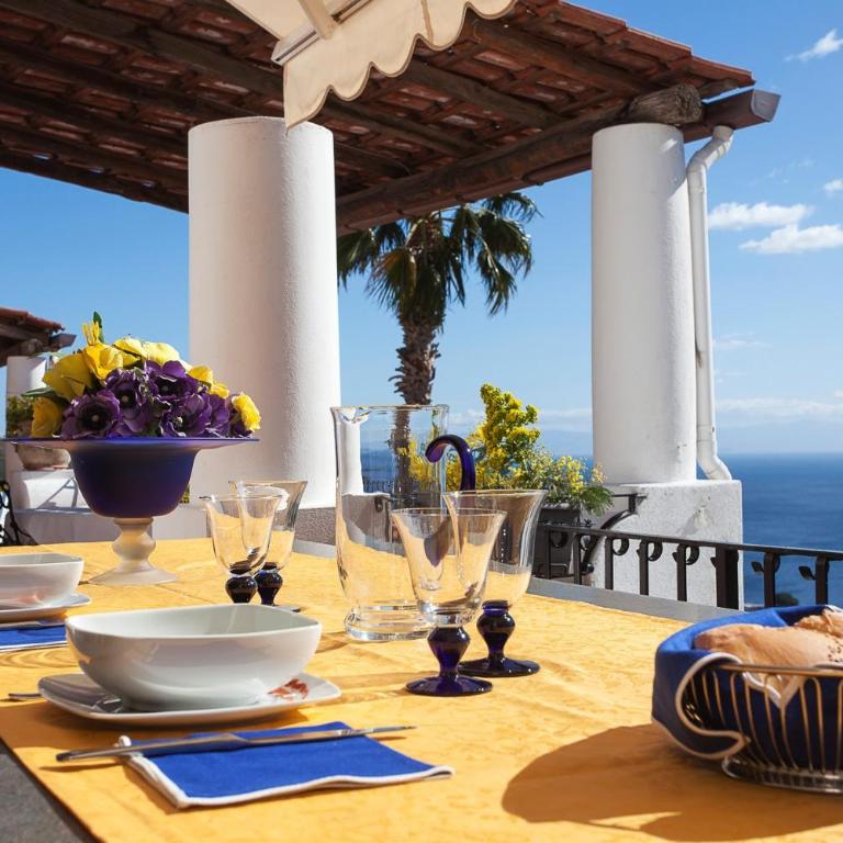 OLIVETTA Lipari - Villa - 69