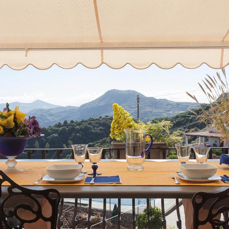 OLIVETTA Lipari - Villa - 70
