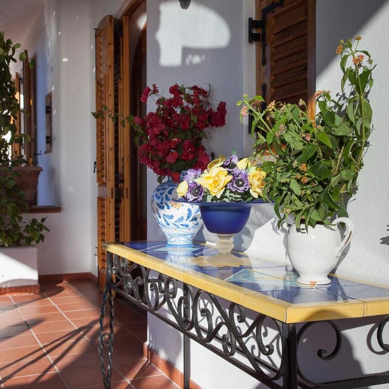 OLIVETTA Lipari - Villa - 71