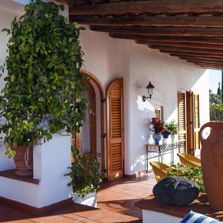 OLIVETTA Lipari - Villa - 76