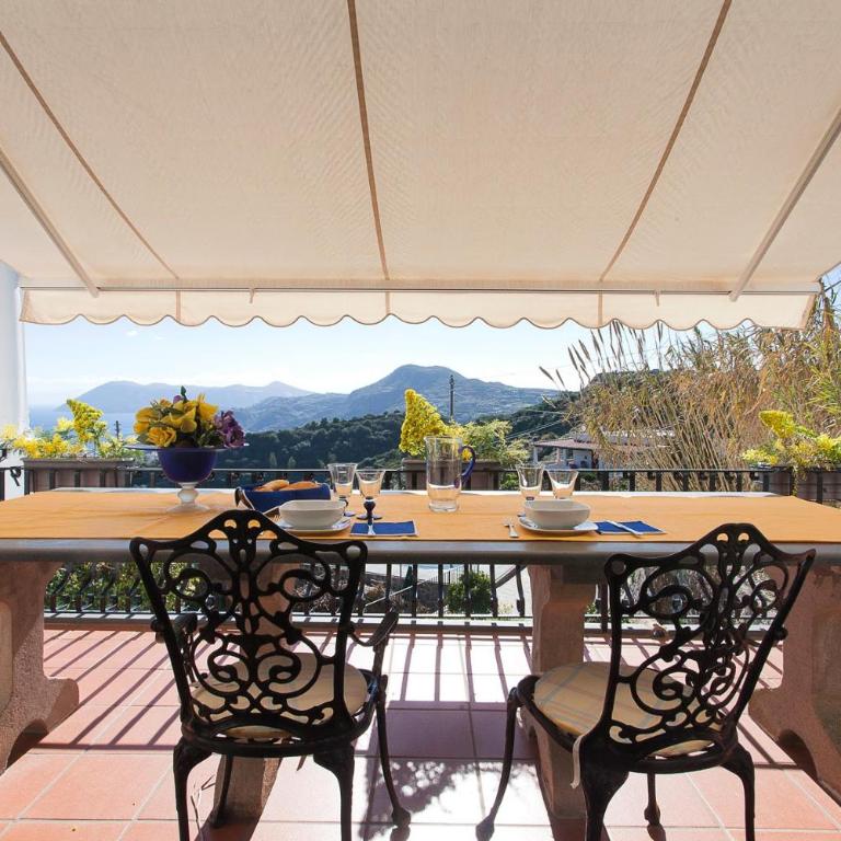 OLIVETTA Lipari - Villa - 85
