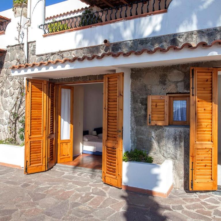OLIVETTA Lipari - Villa - 80