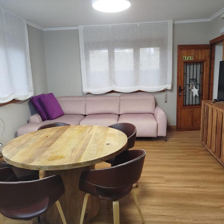 L'arome de Ainsa - Appartement - Rez-de-Chaussée - 7