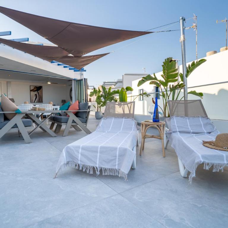 Sabbia Suites Infinity - Apartamento Ático - 15
