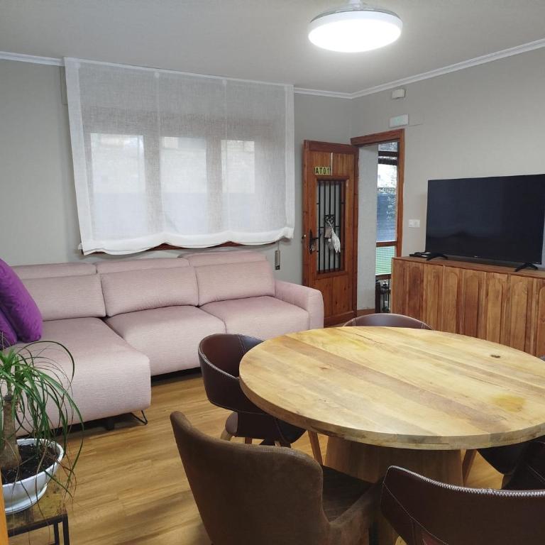 L'arome de Ainsa - Appartement - Rez-de-Chaussée - 6