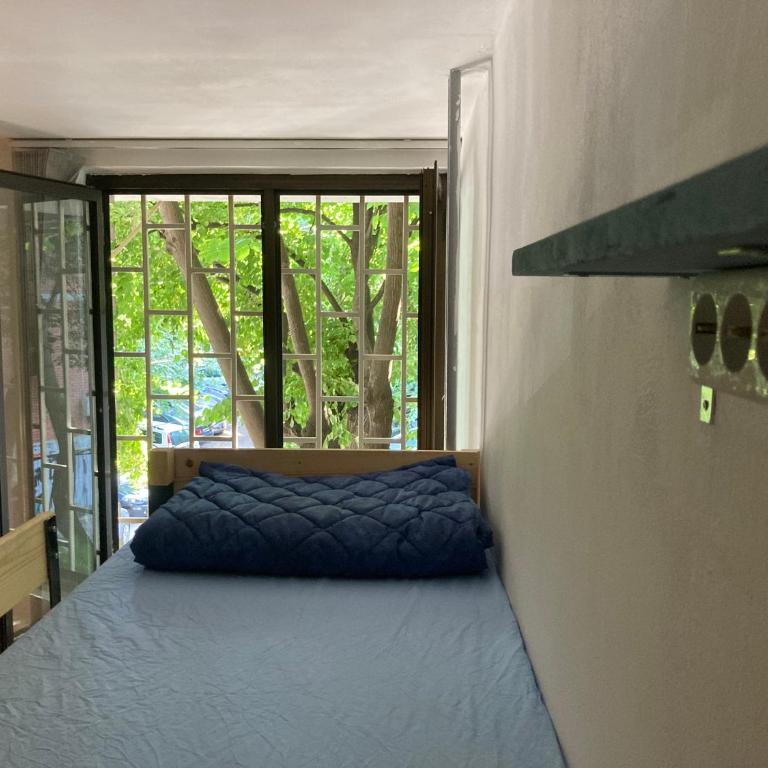 Chillton hostel - 6-Bed Mixed Dormitory Room - 15