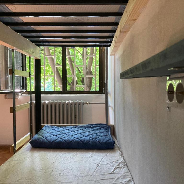 Chillton hostel - 6-Bed Mixed Dormitory Room - 12