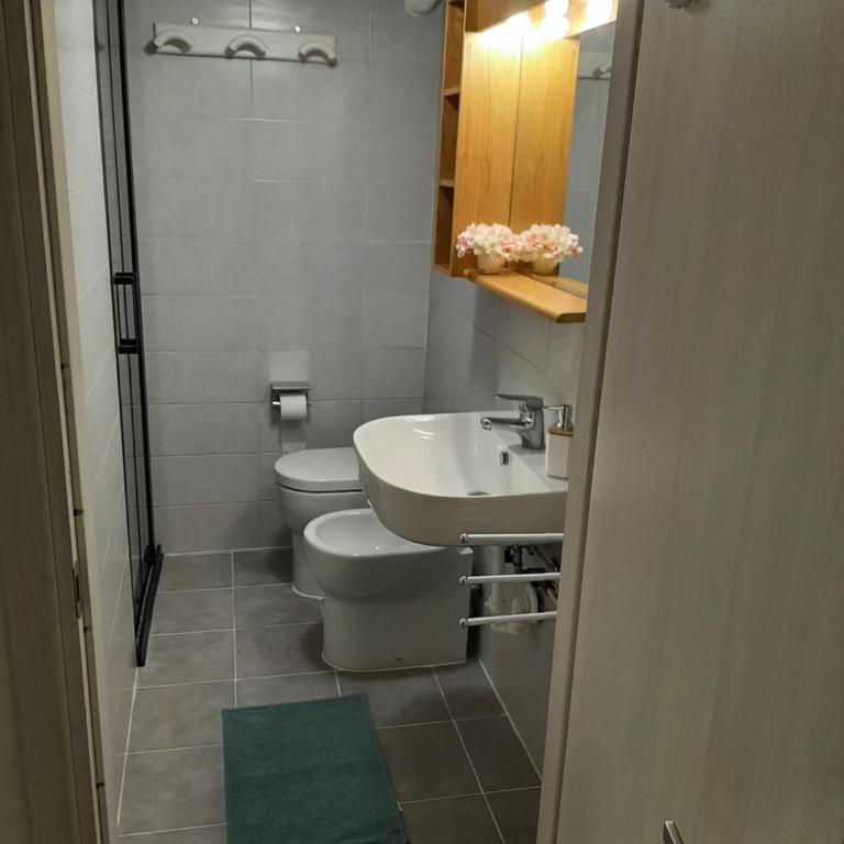 Palmieri cit turin - Appartamento con 1 Camera da Letto - 45