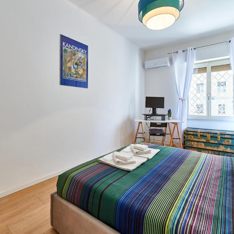 Marco Polo House - Appartamento con 2 Camere da Letto - 21