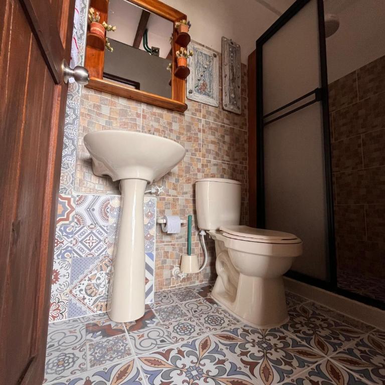 Loft Terraza Jericó - Apartamento de 1 dormitorio - 9