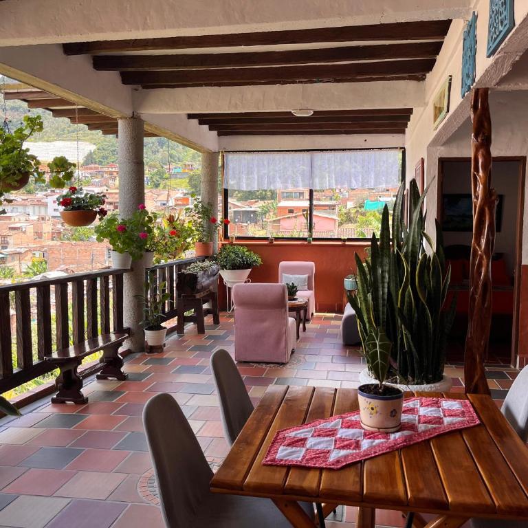 Loft Terraza Jericó - Apartamento de 1 dormitorio - 1
