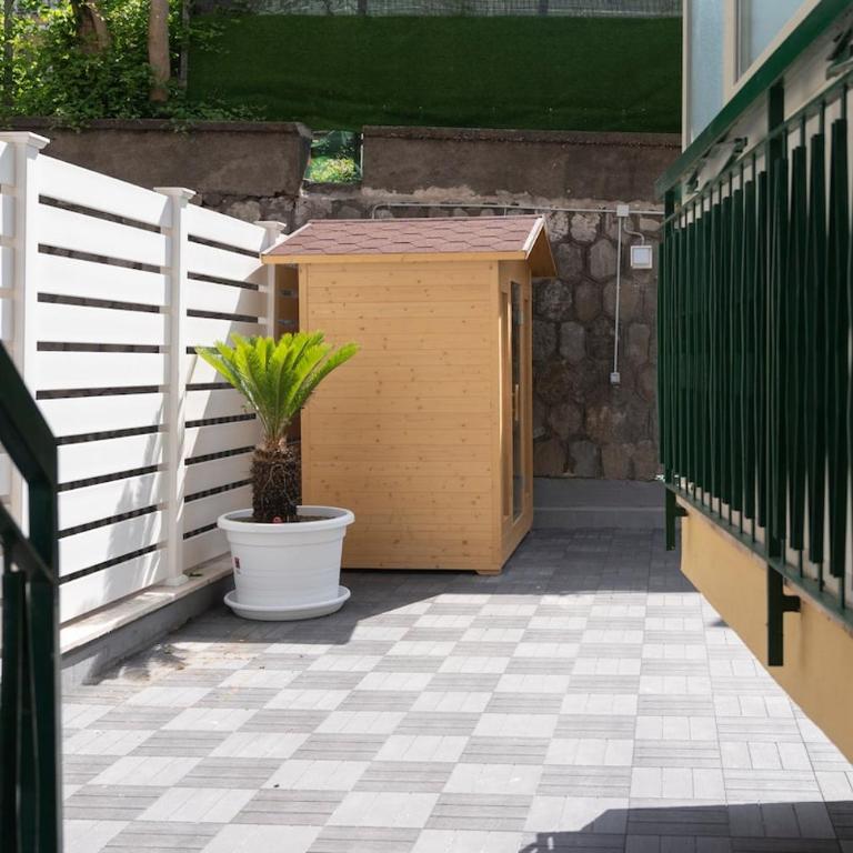 Stabiae Suite&Spa Sorrento Coast Suites - Appartamento con 2 Camere da Letto e Terrazza - 7