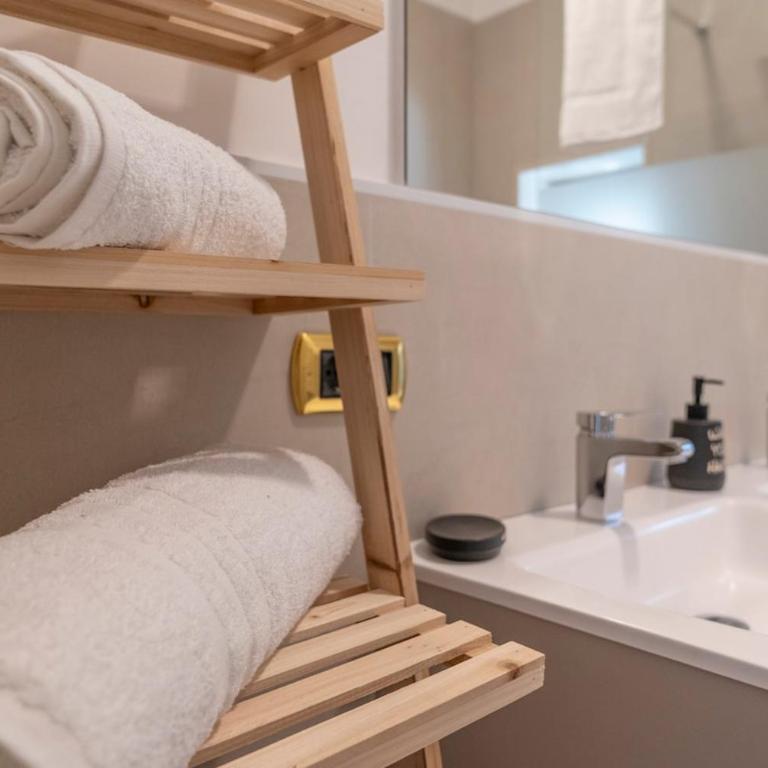 Stabiae Suite&Spa Sorrento Coast Suites - Appartamento con 2 Camere da Letto e Terrazza - 14