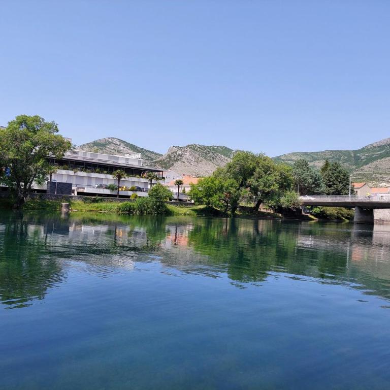 Trebišnjica Riverside Apartment - Appartement 2 Chambres - Vue sur Rivière - 22