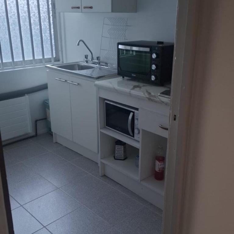 Dpto céntrico en primer piso - Apartamento de 1 dormitorio - 8