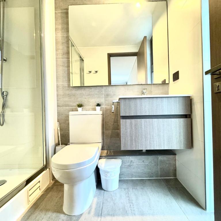 Lindo Departamento Diario , cerca de la playa - Apartamento de 2 dormitorios - 8