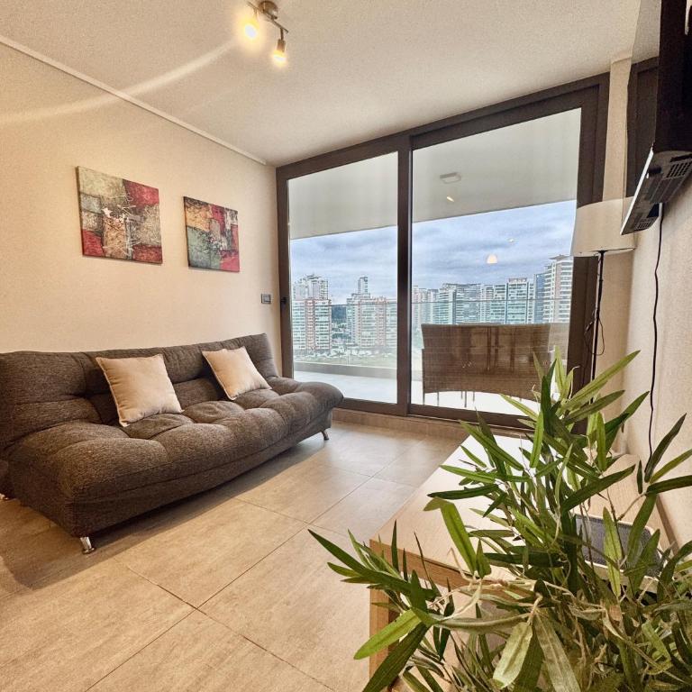 Lindo Departamento Diario , cerca de la playa - Apartamento de 2 dormitorios - 3