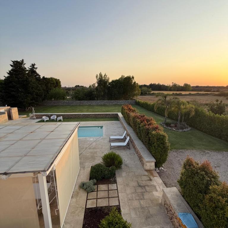 Villa Malepè con piscina - Villa con Piscina Privata - 10