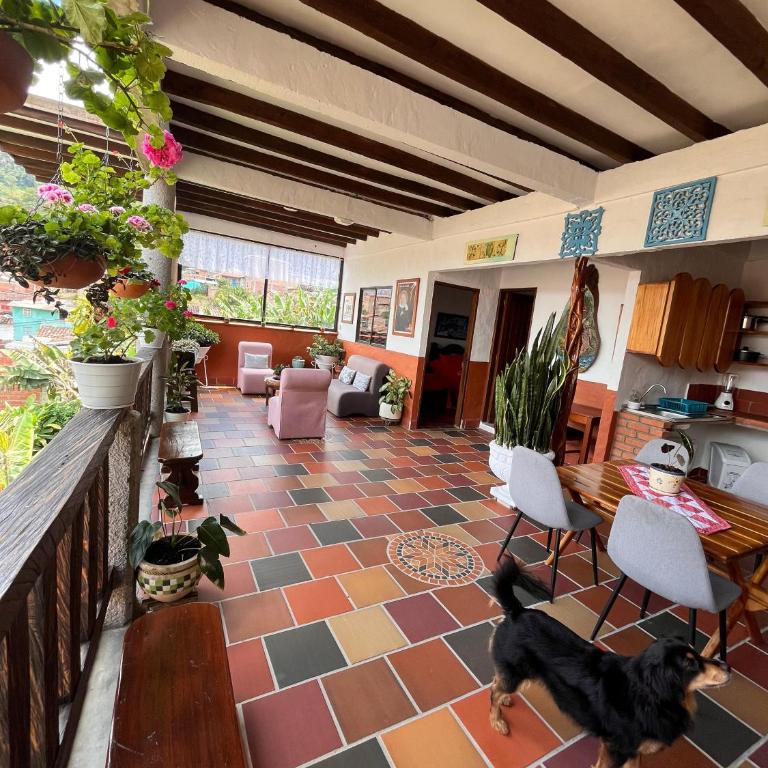 Loft Terraza Jericó - Apartamento de 1 dormitorio - 13