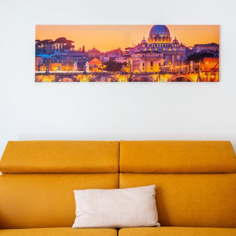 Ostia Centro - Comfort Stay - Appartamento con 1 Camera da Letto - 3