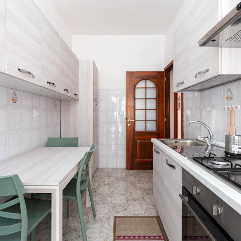 Ostia Centro - Comfort Stay - Appartamento con 1 Camera da Letto - 6