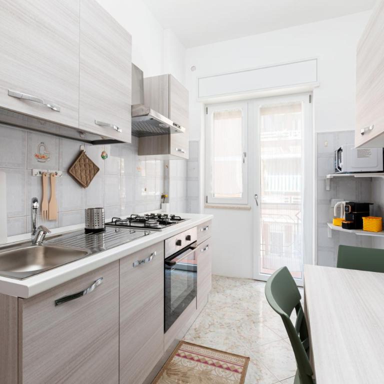Ostia Centro - Comfort Stay - Appartamento con 1 Camera da Letto - 8