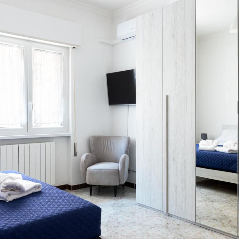 Ostia Centro - Comfort Stay - Appartamento con 1 Camera da Letto - 9