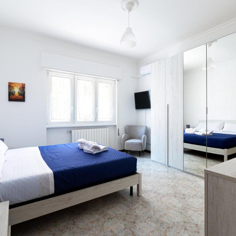 Ostia Centro - Comfort Stay - Appartamento con 1 Camera da Letto - 11