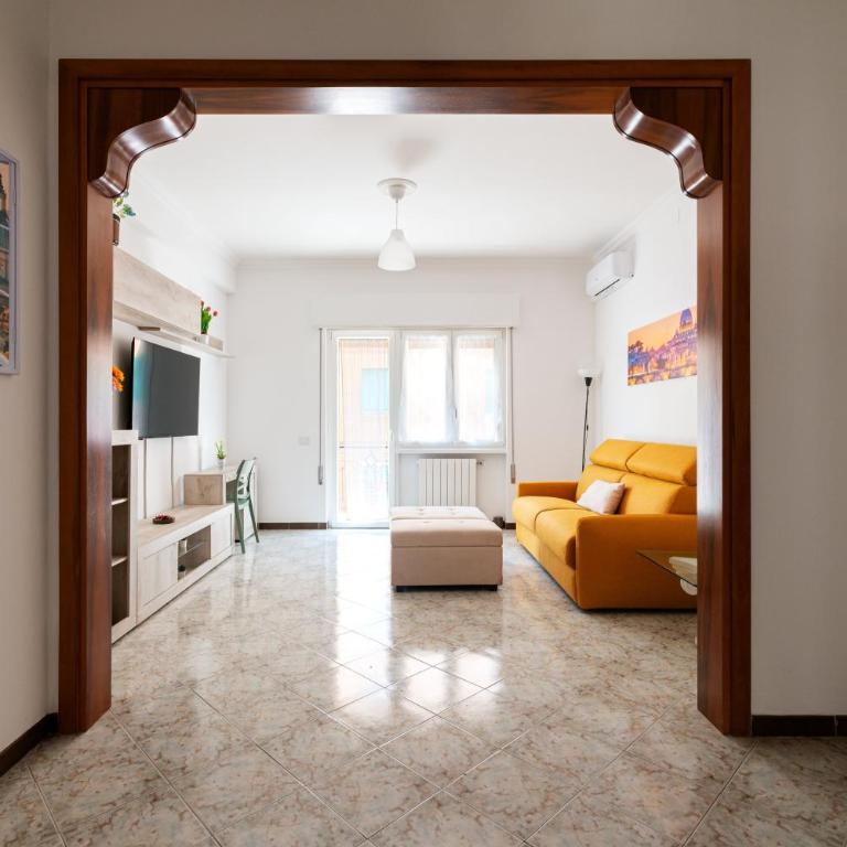 Ostia Centro - Comfort Stay - Appartamento con 1 Camera da Letto - 4