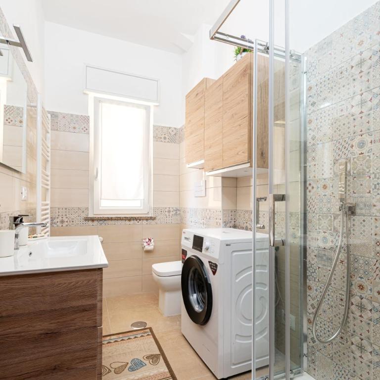 Ostia Centro - Comfort Stay - Appartamento con 1 Camera da Letto - 14
