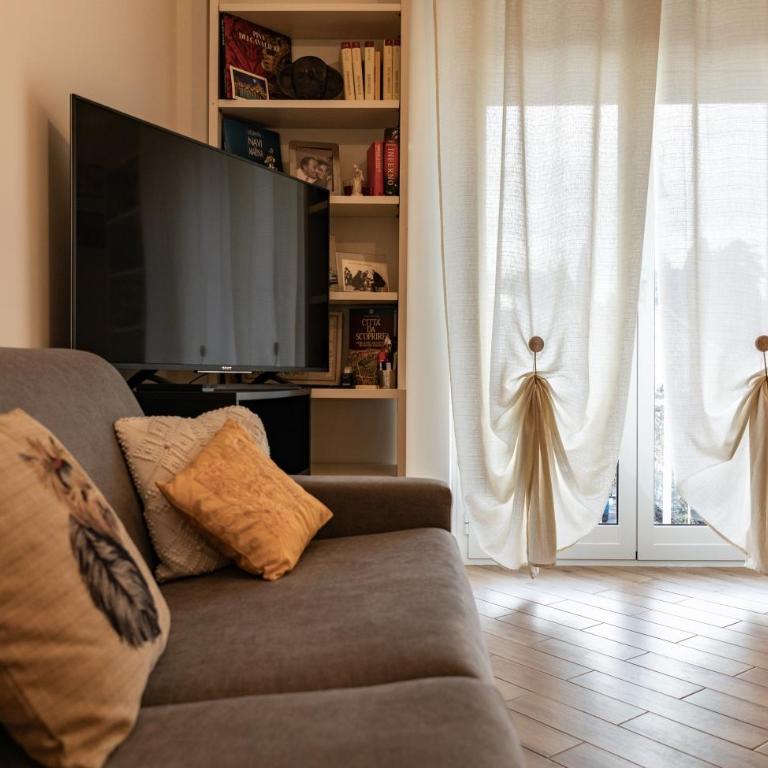 Il giardino dei fiori da Tanya - Appartamento con 1 Camera da Letto - 1