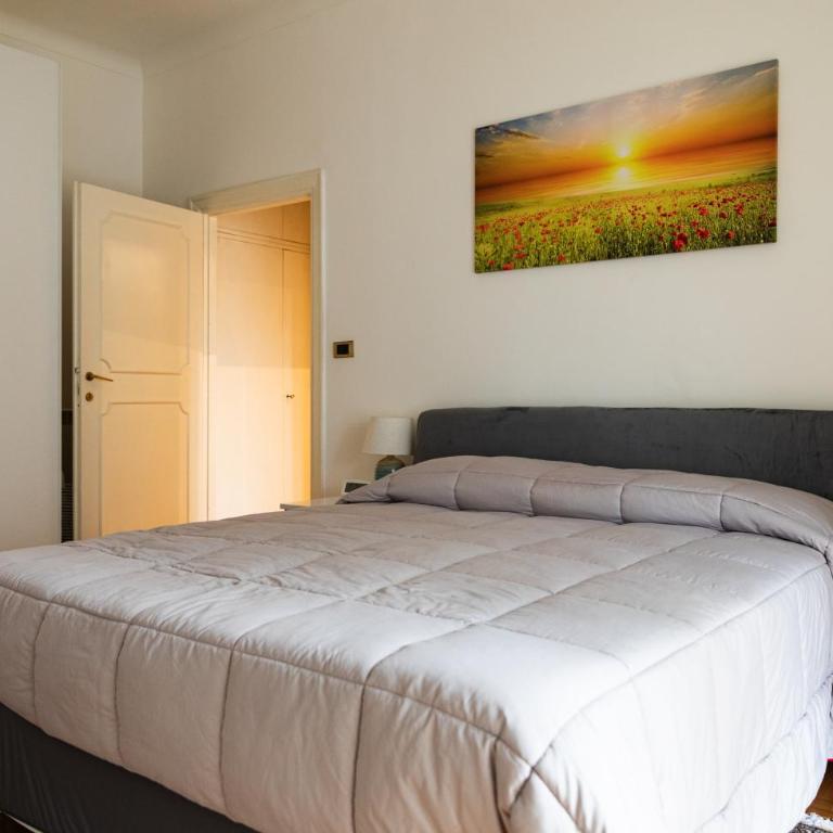 Il giardino dei fiori da Tanya - Appartamento con 1 Camera da Letto - 16