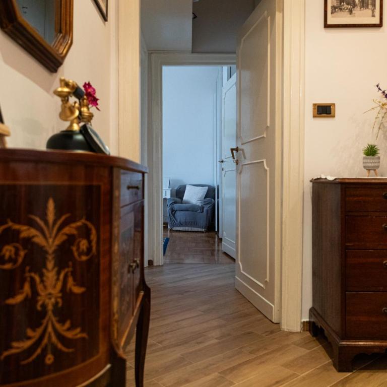 Il giardino dei fiori da Tanya - Appartamento con 1 Camera da Letto - 19