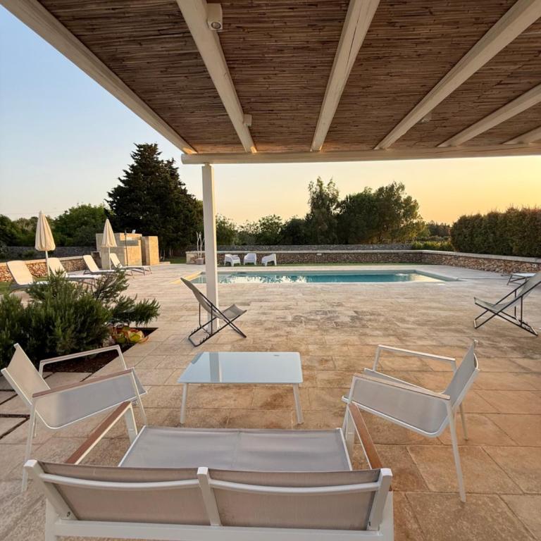 Villa Malepè con piscina - Villa con Piscina Privata - 16