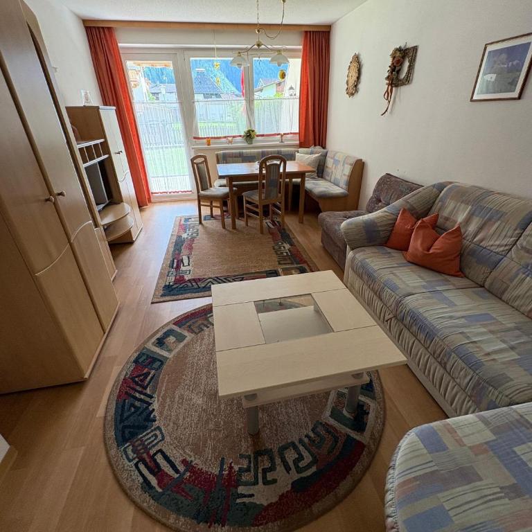 Ferienwohnung Rauchenwald - Apartment mit Dusche - 4