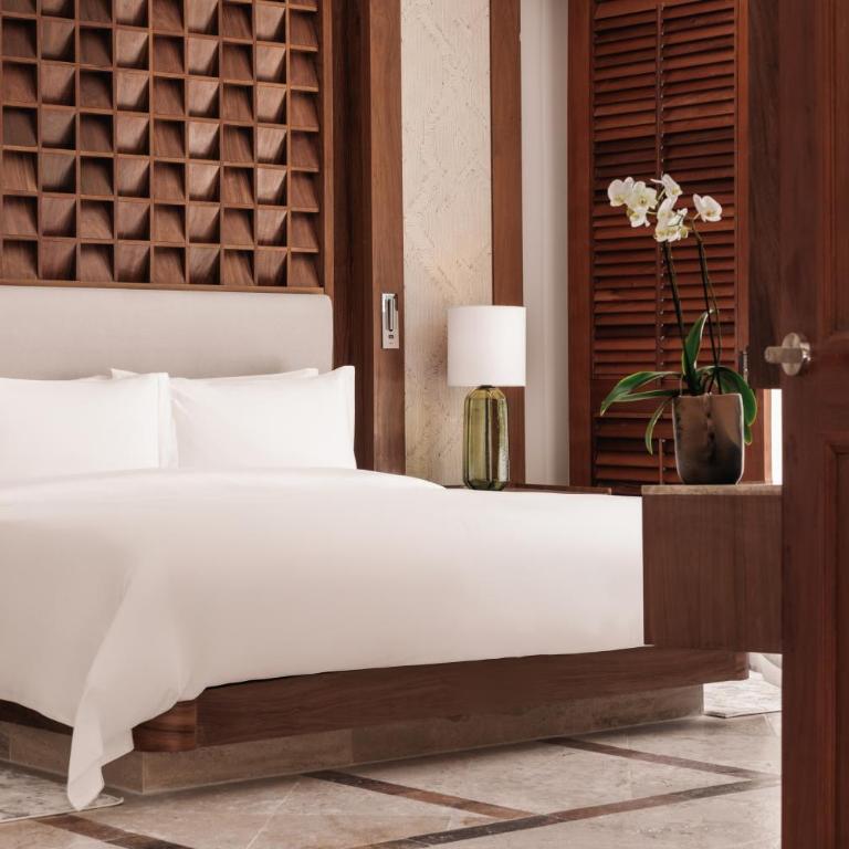 Paraiso de la Bonita, a Luxury Collection Resort, Riviera Maya, Adult All-Inclusive - Master Suite Ocean Front Private Pool King - 7